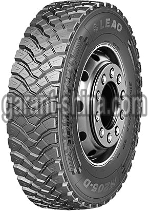 Leao M205-D (привод-карьер) 315/80 R22.5 158/150K 22PR